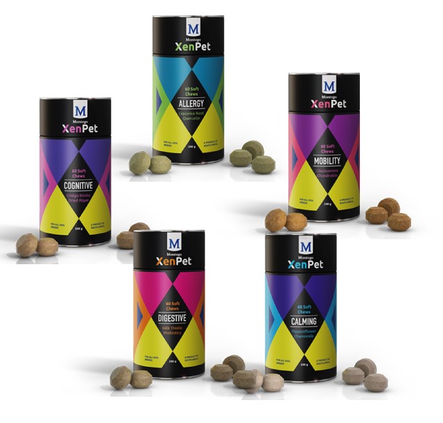 Montego Xenpet Supplements