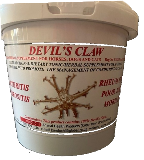 Devils Claw 500g