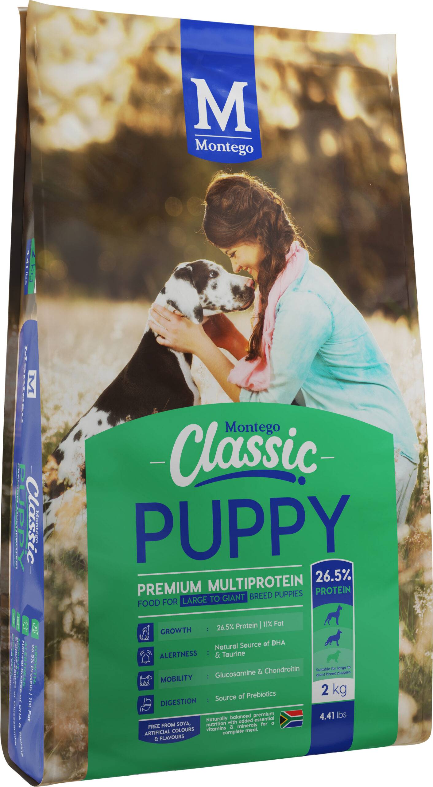 Montego Classic Puppy Large Breed