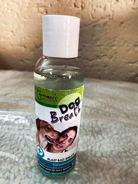 Groomers choice Dog Breath - 500ml