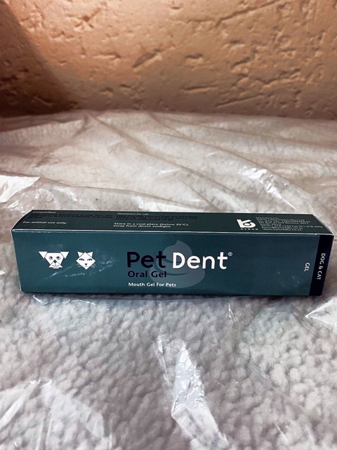 Pet Dent Oral Gel
